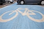 Bicycle Lane