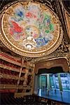 Opéra National de Paris, Palais Garnier, Paris, Ile-de-France, France