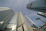 IFC Tower & Four Seasons Hotel,Central,Hong Kong