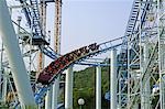 The Dragon roller coaster,Ocean Park,Hong Kong