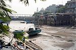 Ma Wan fishing village,Hong Kong