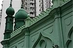 Jamiah Masjid/Shelley Street Mosque,Central,Hong Kong