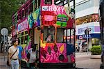 Shaukei Straßenbahn-Terminal, Hong Kong