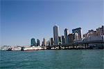 Skyline de North Point, Hong Kong