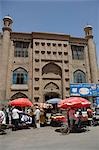 International Bazaar,Old town of Kashgar,Xinjiang Uyghur autonomy district,Silkroad,China