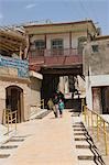 Uyghur kids,Old town of Kashgar,Xinjiang Uyghur autonomy district,Silkroad,China