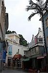 Gulangyu Island,Xiamen (Amoy),Fujian Province,China