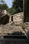 Ancient fort in Sunlight Rock Park,Gulangyu Island,Xiamen (Amoy),Fujian Province,China