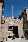 Fort of Dabancheng ancient city,Wulumuqi,Xinjiang Uyghur autonomy district,Silk Road,China