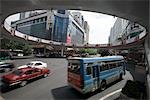 City traffic,Wulumuqi,Xinjiang Uyghur autonomy district,Silk Road,China