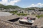 Old town of Lijiang,Yunnan Province,china