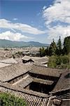 Old town of Lijiang,Yunnan Province,China