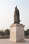 Monument of Huang Taiji,North Tomb (Beiling,Zhaoling),Imperial tomb of Huang Taiji (2nd Emperor of Qing Dynasty),Shenyang,Liaoning Province,China