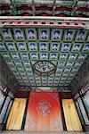 Theatre,Imperial palace (Mukden palace),Shenyang,Liaoning Province,China