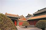 Imperial palace (Mukden palace),Shenyang,Liaoning Province,China