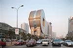 Downtown of Shenyang,Liaoning Province,China