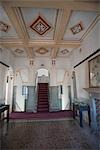 Interior of Li Garden,Diaolou (Watch Tower) of Majianglong Village,Kaiping,Guangdong Province,China