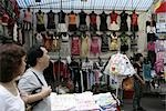 Femmes Street, Mongkok, Hong Kong