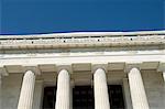 Lincoln Memorial in Washington D.C. (District Of Columbia), Vereinigte Staaten von Amerika, Nordamerika