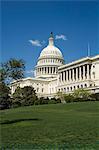 U.S. Capitol Building, Washington D.C. (District de Columbia), États-Unis d'Amérique, Amérique du Nord