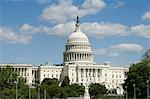 U.S. Capitol Building, Washington D.C. (District of Columbia), United States of America, North America