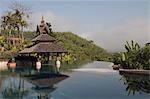 Anantara Golden Triangle Resort, Sop Ruak, Goldenes Dreieck, Thailand, Südostasien, Asien