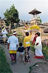 Temple de Besakih, Bali, Indonésie, Asie du sud-est, Asie