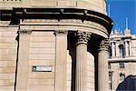 Threadneedle Street, City of London, Londres, Royaume-Uni, Europe