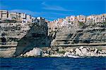 France, Corsica, Bonifacio