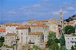 Sartene, Corsica, France, Europe