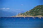 Campo Moro, south west coast, Corsica, France, Mediterranean, Europe