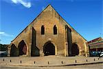 Halles St. Pierre, St. Pierre sur Dives, Basse Normandie, France, Europe