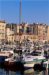 Harbour, Nice, Alpes Maritimes, Cote d'Azur, French Riviera, Provence, France, Mediterranean, Europe