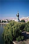 Statue von Liberty, Paris, Frankreich, Europa