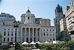 Borough Hall, Brooklyn, New York, United States of America (U.S.A.), North America