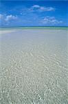 Plage, Andros, Bahamas, Amerique centrale