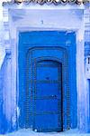 Chefchaouen, près des montagnes du Rif, Maroc, Afrique du Nord, Afrique