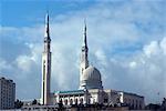 Emir Abdelkamer mosquée, Constantine, en Algérie, en Afrique du Nord, Afrique