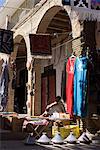 Medina and crafts, Tozeur, Tunisia, North Africa, Africa