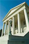 State Capitol, Richmond, Virginia, Vereinigte Staaten von Amerika, Nordamerika