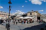 La Piazza, Covent Garden, Londres, Royaume-Uni, Europe