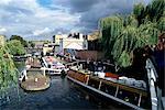 Camden Lock, London, England, Vereinigtes Königreich, Europa