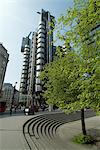 Le Lloyd ' s Building, City of London, Londres, Royaume-Uni, Europe