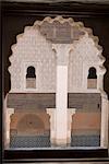 Ben Youssef Medersa (Koranic School), Marrakech, Morocco, North Africa, Africa