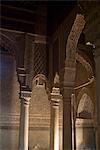 Saadian Tombs, Marrakech, Morocco, North Africa, Africa