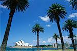 Sydney Opera House, Sydney, New South Wales, Australie, Pacifique