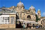 Opéra de Buxton, Buxton, Derbyshire, Parc National de Peak District, Angleterre, Royaume-Uni, Europe