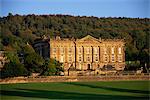 Chatsworth, near Bakewell, Peak District National Park, Derbyshire, England, United Kingdom, Europe