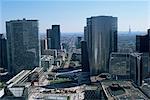 Esplanade du général de Gaulle, La Defense, Paris, France, Europe