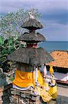 Temple de Pura Rambut Siwi, l'île de Bali, en Indonésie, Asie du sud-est, Asie